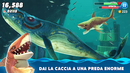 Hungry Shark World screenshot 5