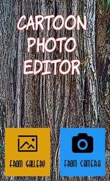 Cartoon Photo Editor screenshot 1