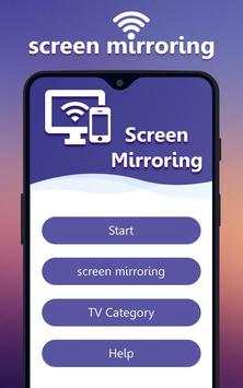 Screen Mirroring 2 تصوير الشاشة