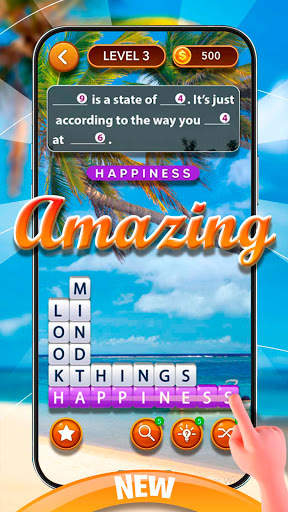 Word Swipe 2021 screenshot 4