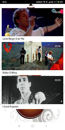 The Who Best Song screenshot 2