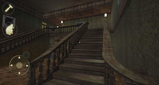 Creepy Granny Scream screenshot 3