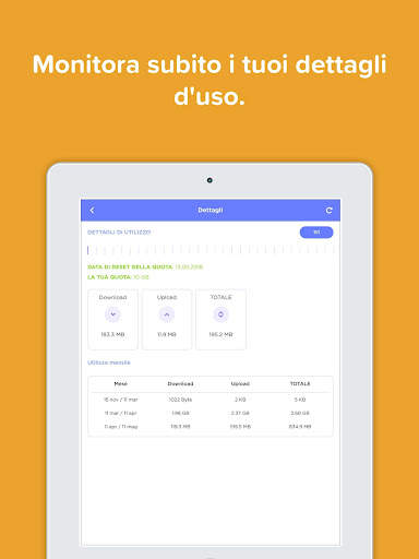 Jet VPN screenshot 8