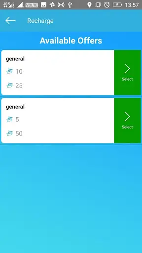Loading Gadi Driver screenshot 7