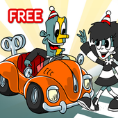 Traffic Safety FREE icon