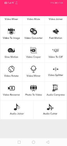 My Video Editor Pro screenshot 3