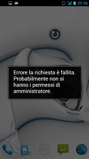 Riavvio - Reboot screenshot 1