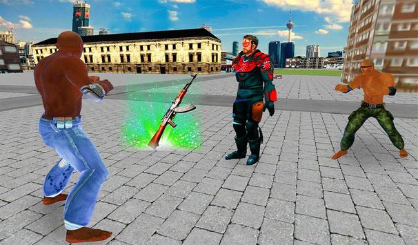 Superhero Theft Auto Gangster Crime screenshot 15