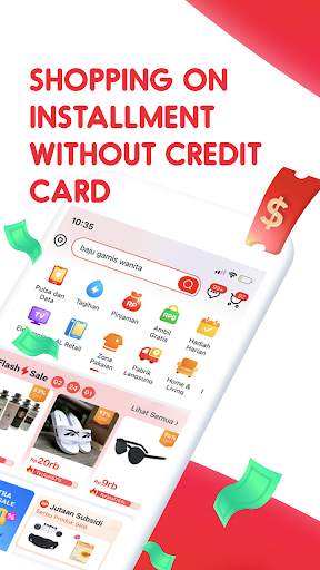 Akulaku —Online Shopping screenshot 1