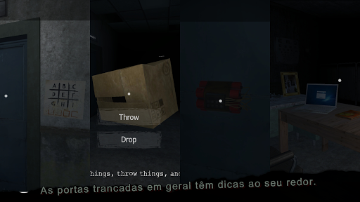 hospital de névoa (jogo de fuga) screenshot 2