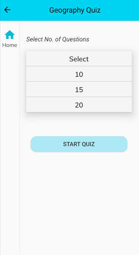 Geography MCQs screenshot 7