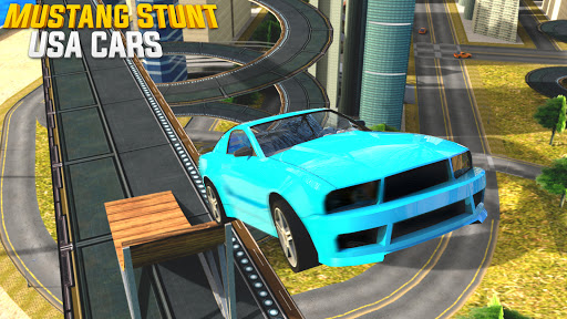 Mustang Drift  - Ultimate Drift In USA screenshot 5