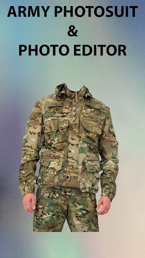 Army Dress Photo Suit 2018 1 تصوير الشاشة