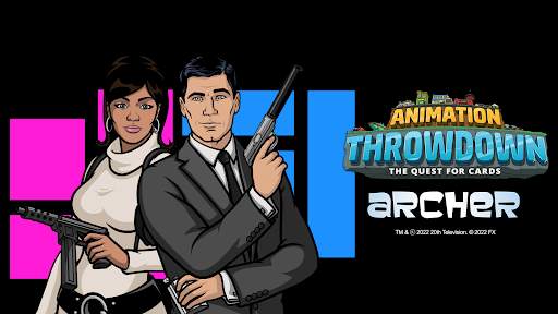 Animation Throwdown: Epic CCG screenshot 7