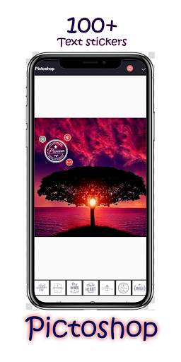 Pictoshop- Free Photo Editor app screenshot 7
