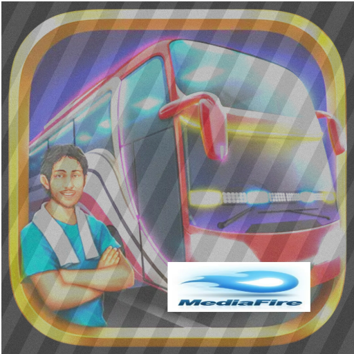 MOD Bussid Lengkap Mediafire icon