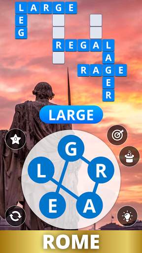 Wordmonger: Modern Word Games and Puzzles 8 تصوير الشاشة