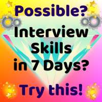 English Interview Preparation - Job Interview App