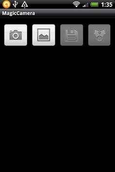 MagicCamera screenshot 1