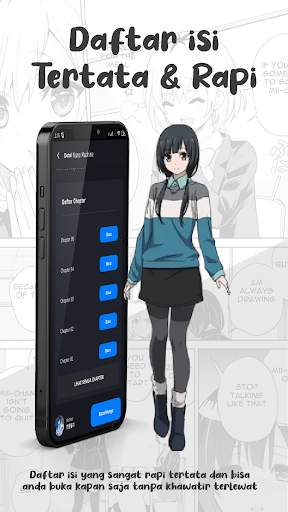 Komikindo - Komik Indonesia screenshot 8