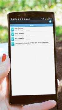Best Video Player For Android screenshot 1