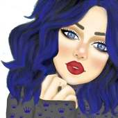 ملصقات بنات جيرلي - WAStickerApps on 9Apps