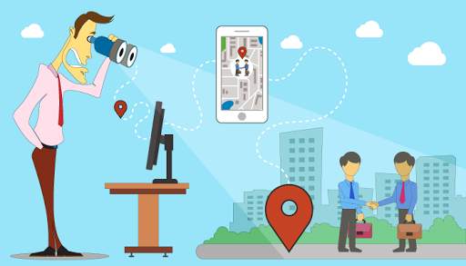 TrackOm GPS Tracking App screenshot 4