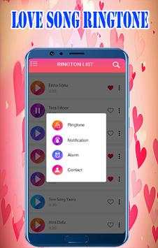 Love Song Ringtone 2019 screenshot 4