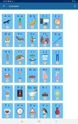 ABC-Deutsch screenshot 16