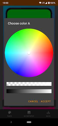 Mockup for Google Play screenshot 5