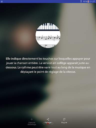 Fihirana Note screenshot 10