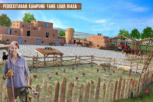 Modern Farming 2 : Drone Farming screenshot 13