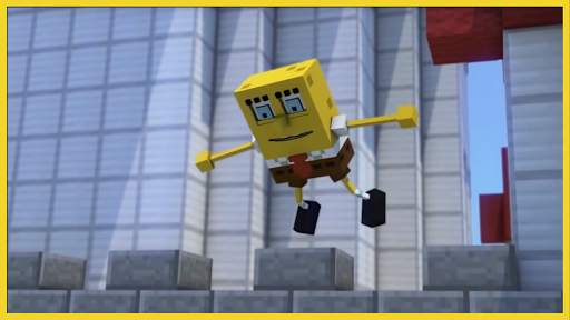 Bikini Bottom 3D Mod for MCPE screenshot 3
