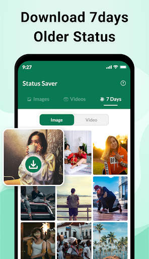 Status Saver for WA Business स्क्रीनशॉट 1