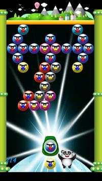 Shoot Bubble Birds screenshot 2