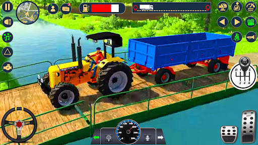 Tractor Farming Games - Farmer screenshot 6