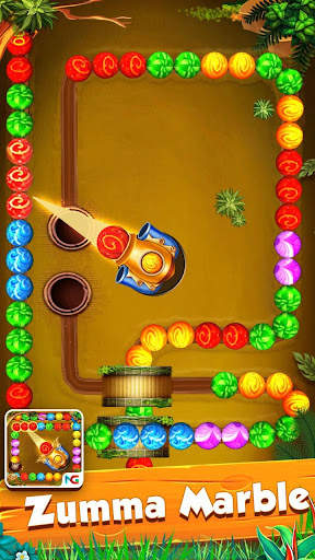 Zumma Marble 2: Netives Marbles, Zumma Deluxe screenshot 8