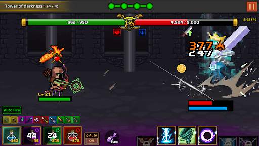 Grow ArcherMaster - Idle Arrow screenshot 2