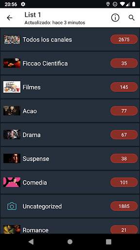 IPTV APP screenshot 5