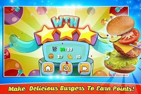 Cooking Burger - Free Burger Shop screenshot 5