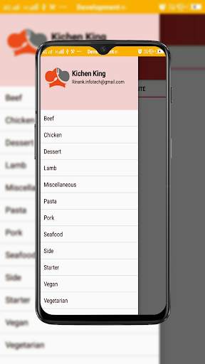 Kichen King -  Cooking Recipes screenshot 5