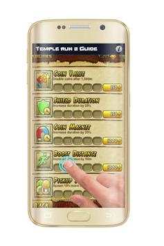 Guide for Temple Run 2 screenshot 2