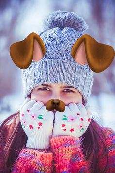 Selfie Camera Picture Editor screenshot 2