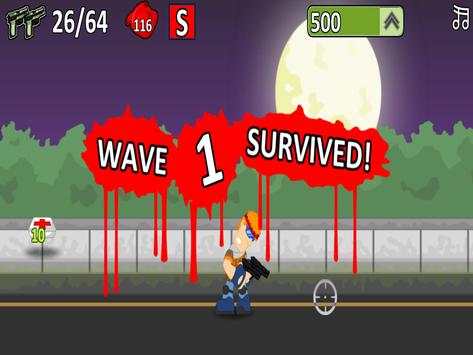 PleaseantVille Zombie Defence screenshot 4