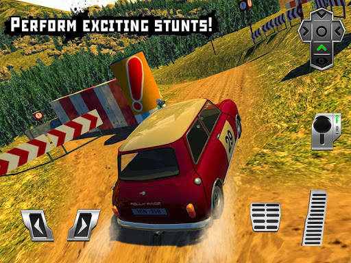 Cross Country Trials screenshot 11