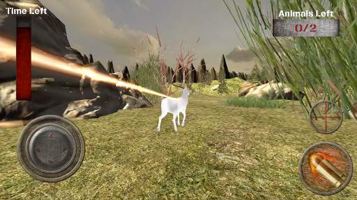 Deer Hunting 2017 : Sniper hunt game screenshot 2