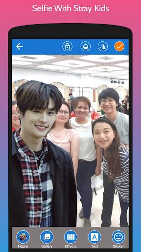 Selfie With Stray Kids 4 تصوير الشاشة