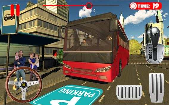 Simulator bus Sekolah Indonesia screenshot 3