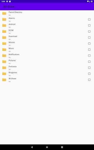 Wi-Share : Fast File Share screenshot 11