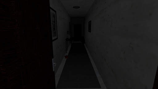 The Free Writer D.C. - Horror Game screenshot 2